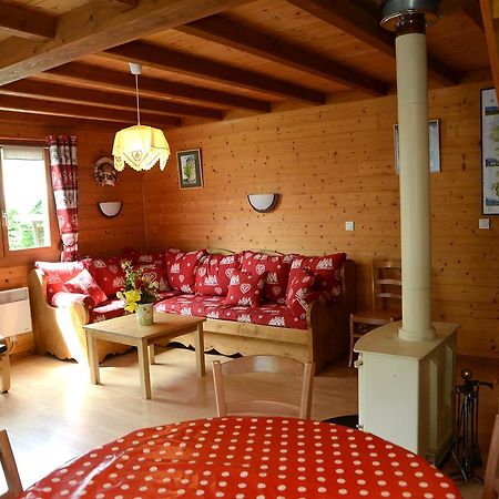 Chalet Des Planchettes Marigny  Екстер'єр фото