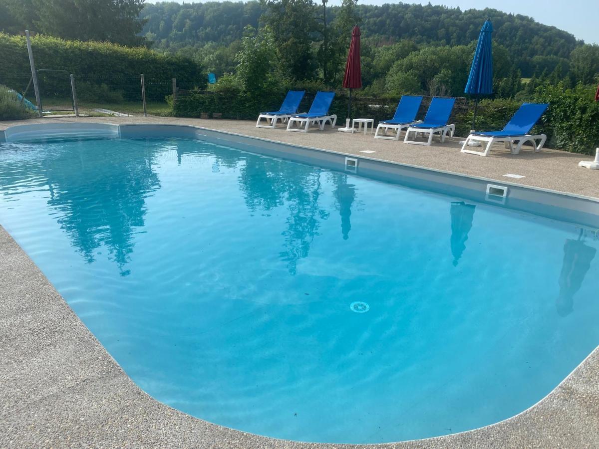 Chalet Des Planchettes Marigny  Екстер'єр фото