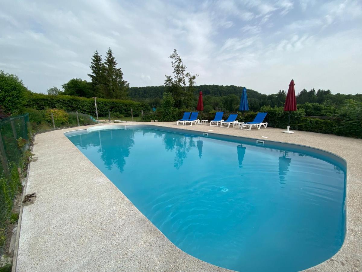 Chalet Des Planchettes Marigny  Екстер'єр фото