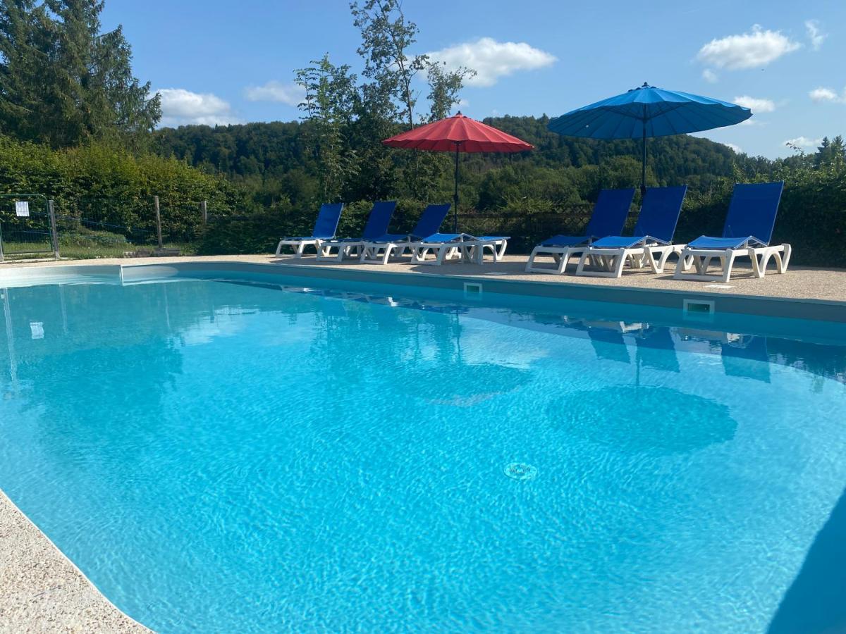 Chalet Des Planchettes Marigny  Екстер'єр фото