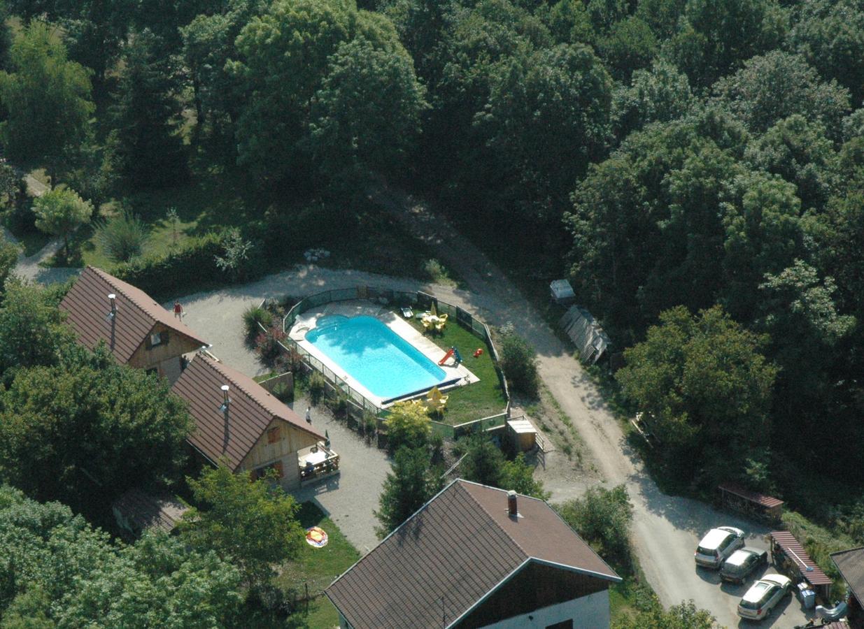 Chalet Des Planchettes Marigny  Екстер'єр фото