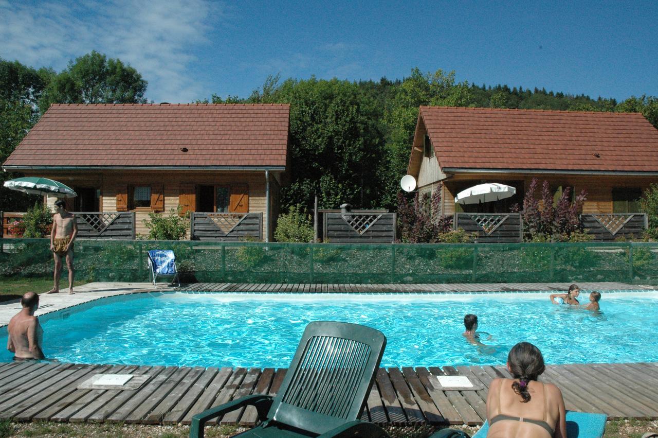 Chalet Des Planchettes Marigny  Екстер'єр фото