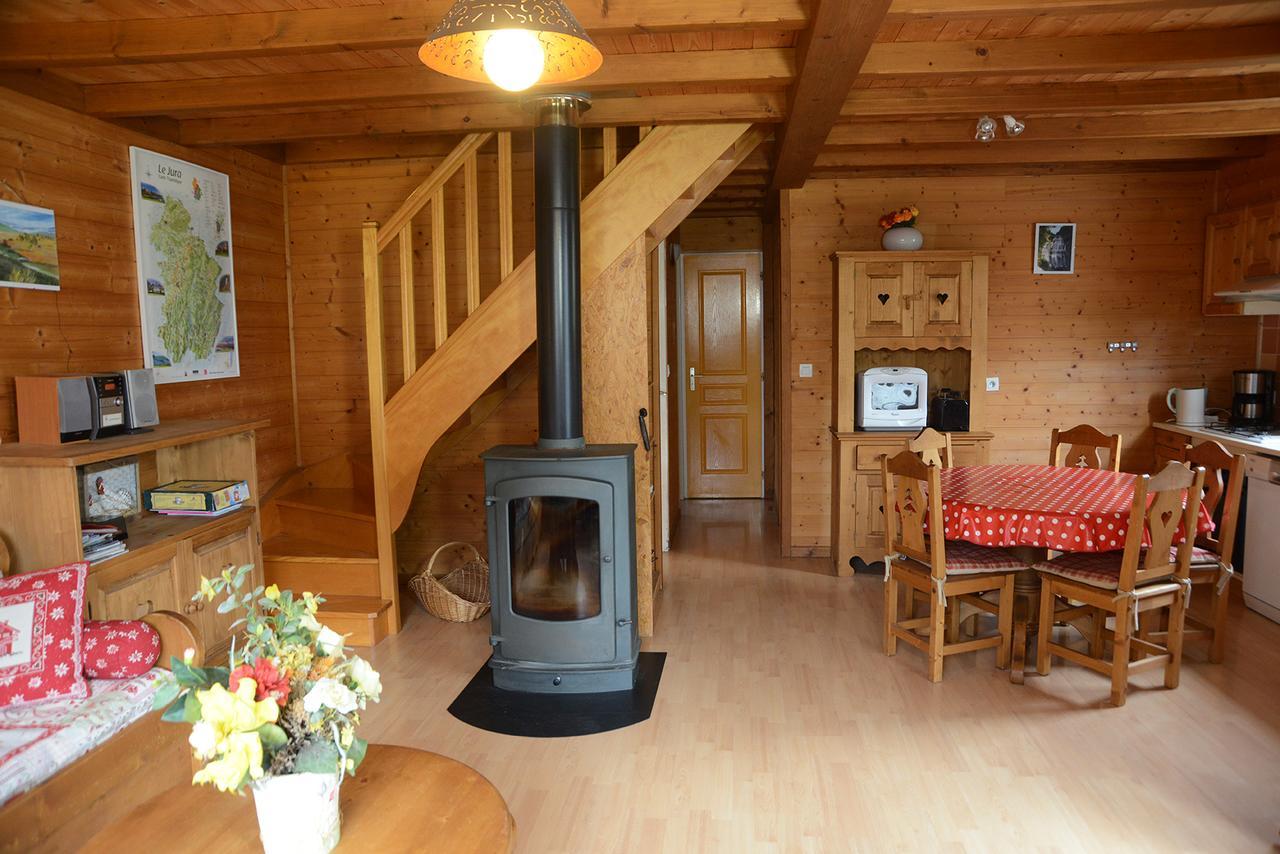 Chalet Des Planchettes Marigny  Екстер'єр фото