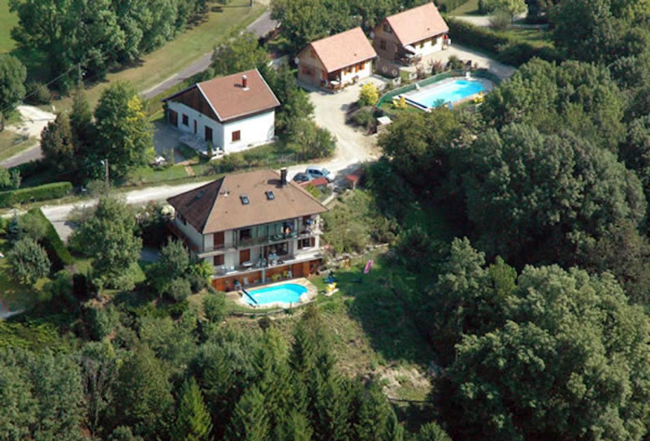 Chalet Des Planchettes Marigny  Екстер'єр фото