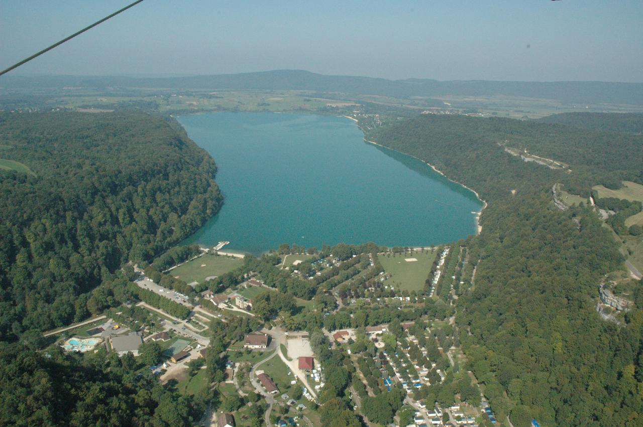 Chalet Des Planchettes Marigny  Екстер'єр фото