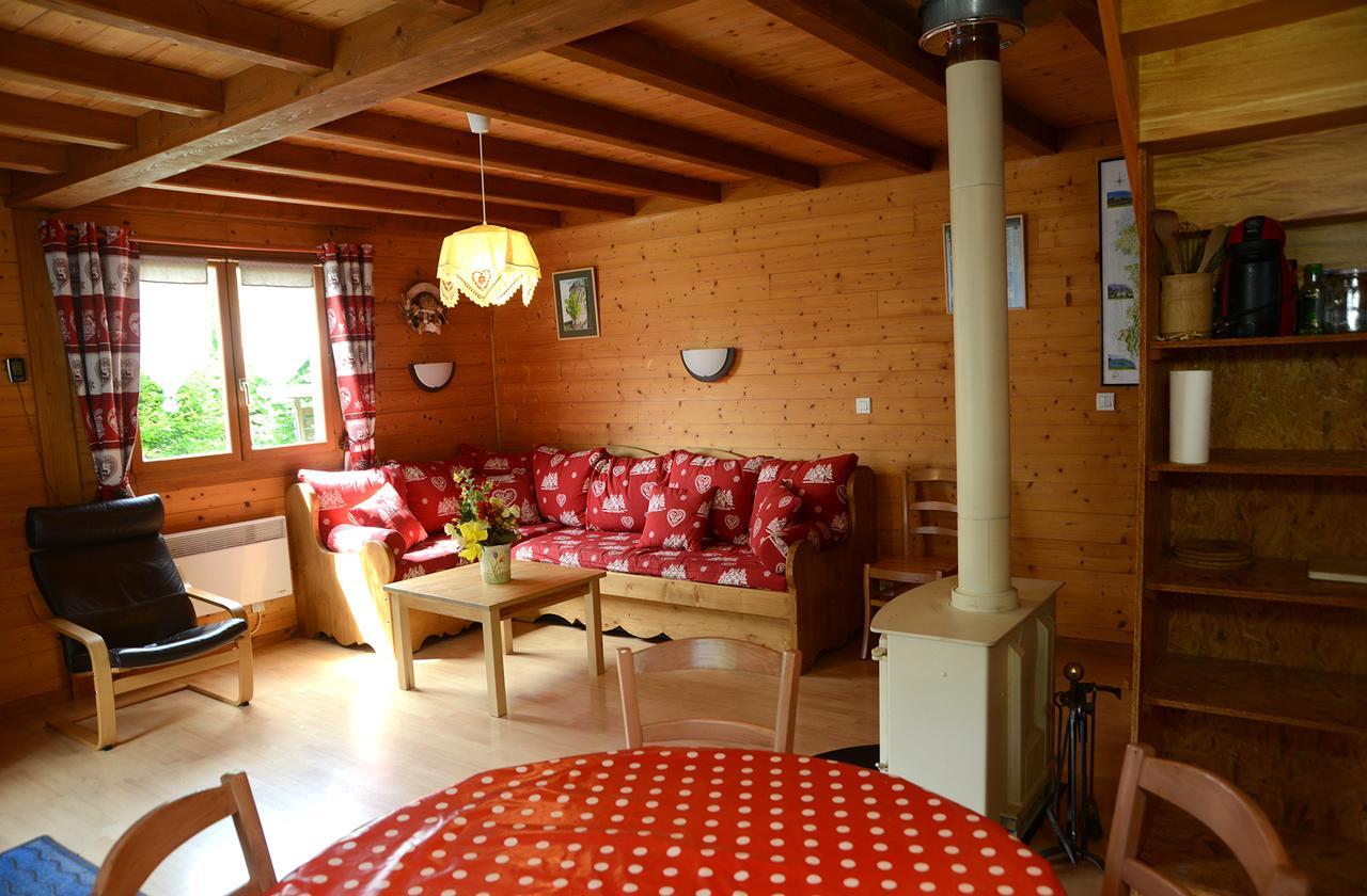 Chalet Des Planchettes Marigny  Екстер'єр фото