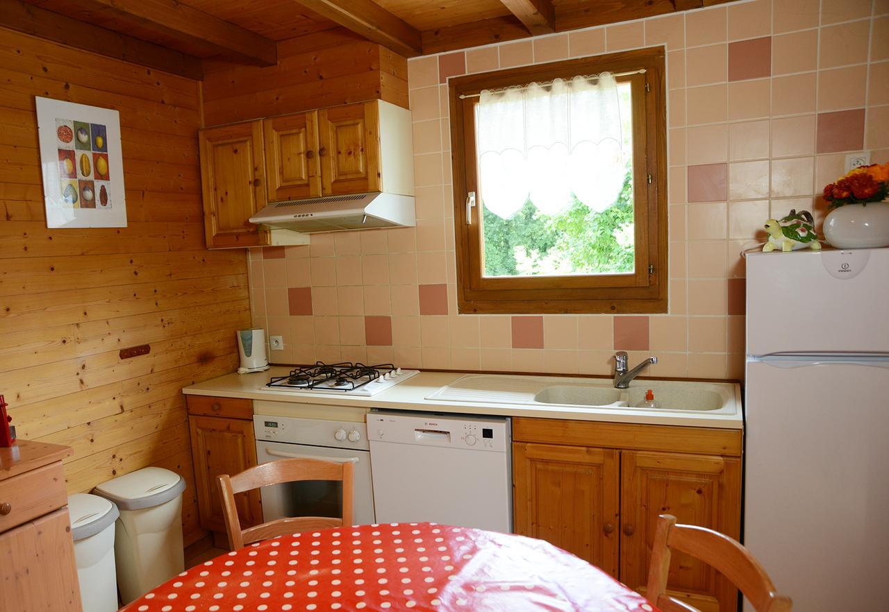 Chalet Des Planchettes Marigny  Екстер'єр фото