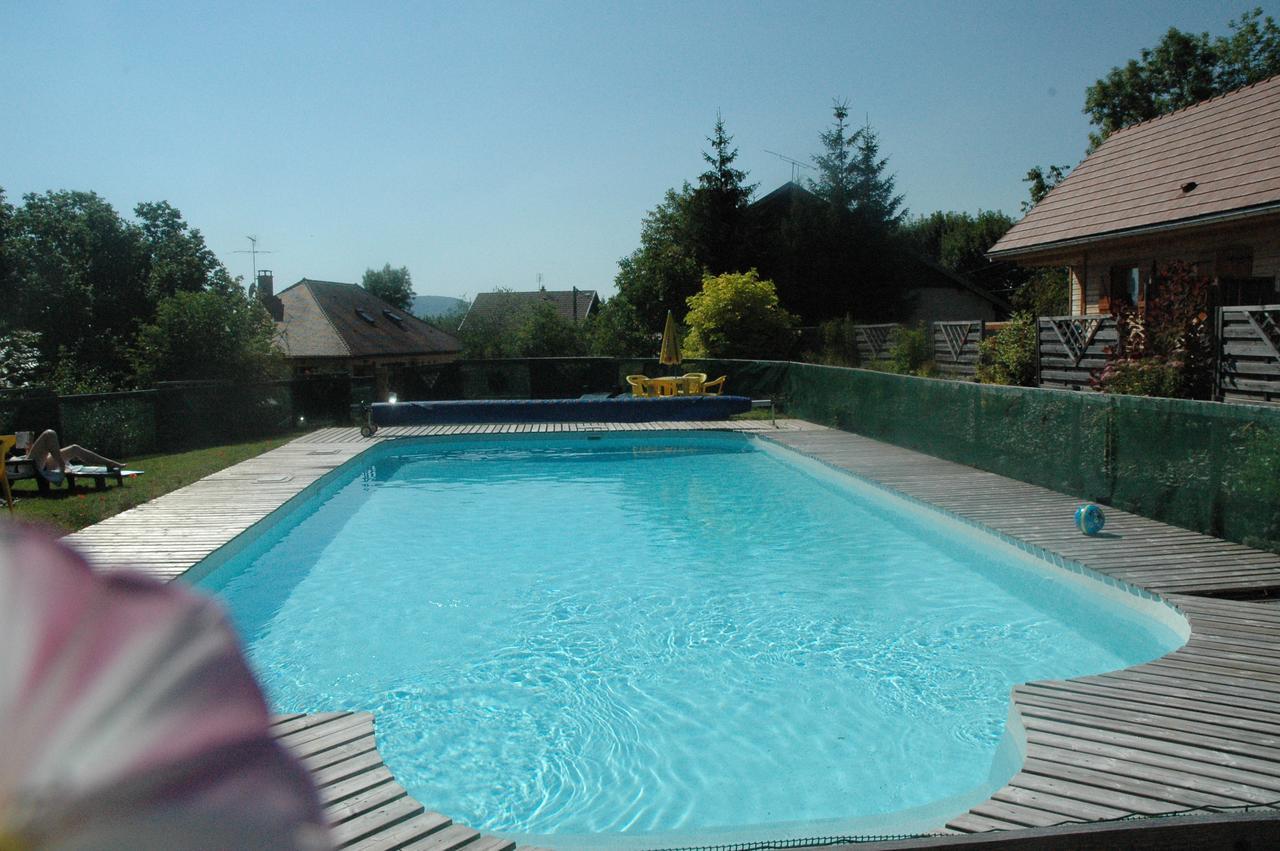 Chalet Des Planchettes Marigny  Екстер'єр фото