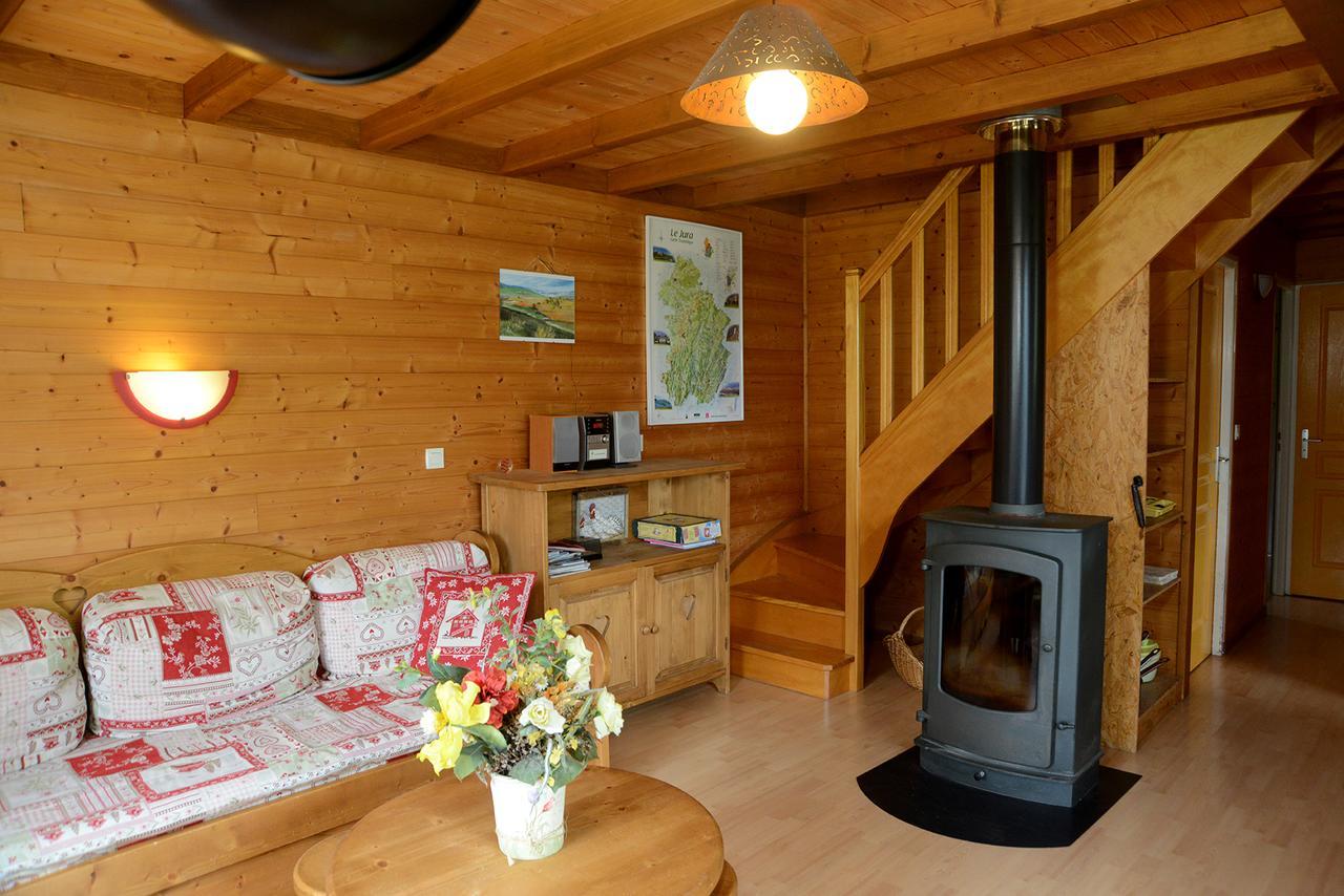 Chalet Des Planchettes Marigny  Екстер'єр фото