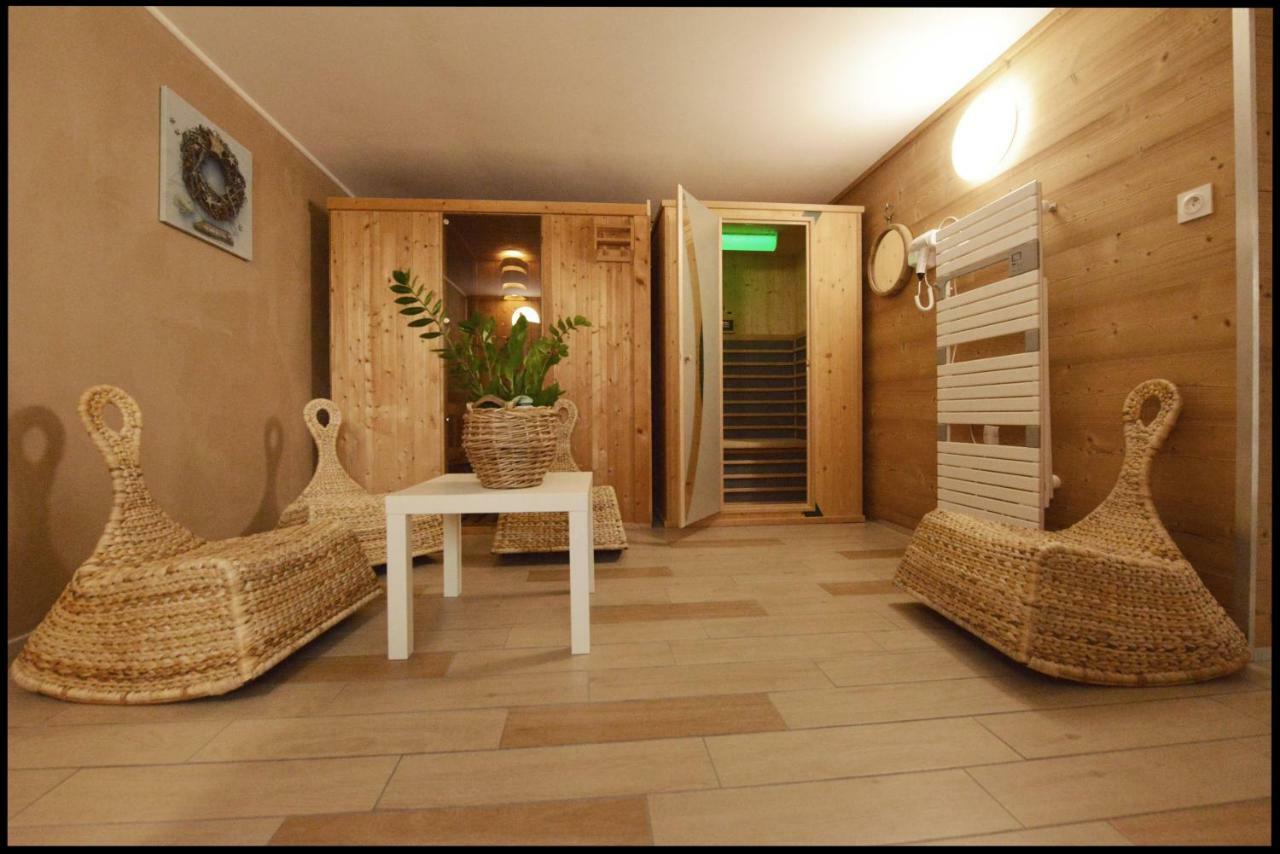 Chalet Des Planchettes Marigny  Екстер'єр фото