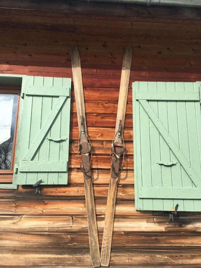Chalet Des Planchettes Marigny  Екстер'єр фото