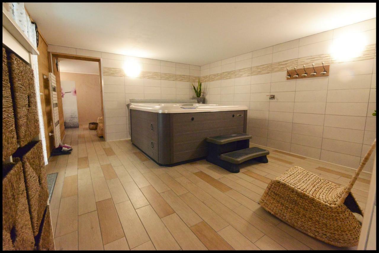 Chalet Des Planchettes Marigny  Екстер'єр фото
